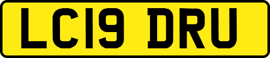 LC19DRU