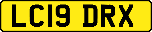 LC19DRX