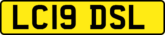 LC19DSL