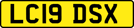 LC19DSX