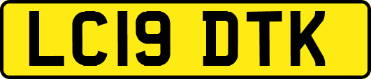 LC19DTK