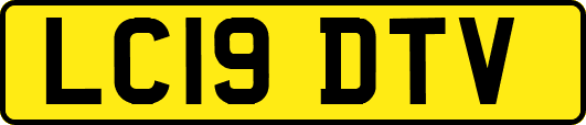 LC19DTV