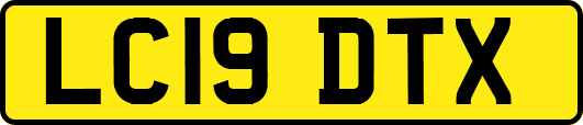 LC19DTX