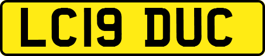 LC19DUC