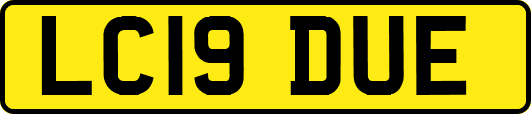LC19DUE