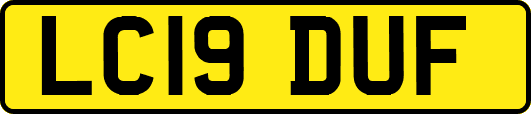 LC19DUF