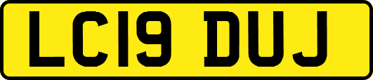 LC19DUJ