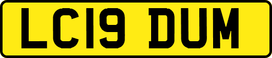 LC19DUM