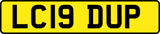 LC19DUP