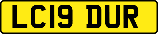 LC19DUR