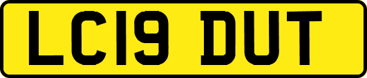 LC19DUT