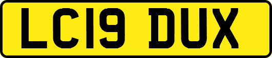 LC19DUX