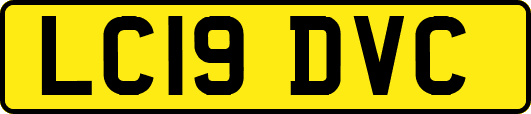 LC19DVC