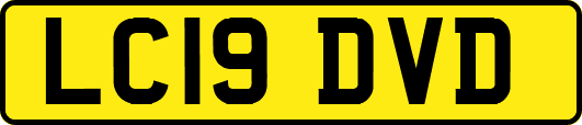 LC19DVD