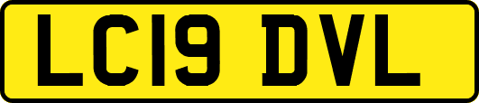 LC19DVL