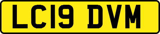 LC19DVM