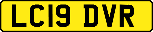 LC19DVR