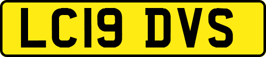 LC19DVS