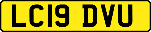 LC19DVU