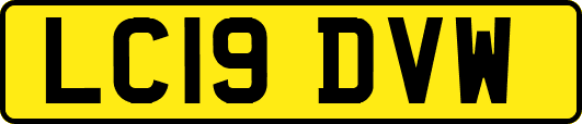 LC19DVW