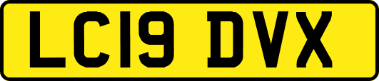 LC19DVX