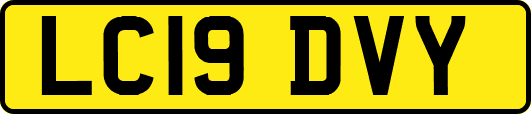 LC19DVY
