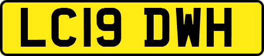 LC19DWH