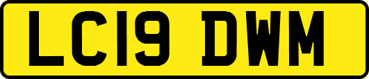 LC19DWM