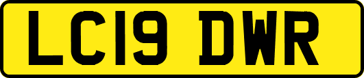 LC19DWR