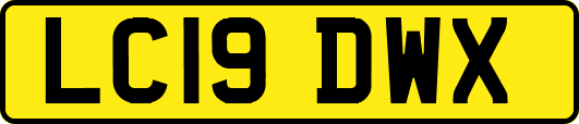 LC19DWX