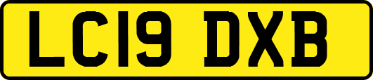 LC19DXB