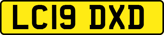 LC19DXD