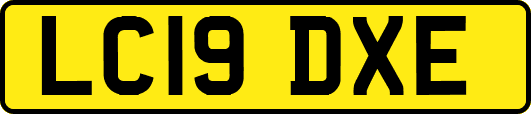 LC19DXE