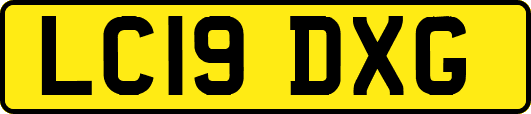 LC19DXG