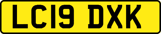 LC19DXK