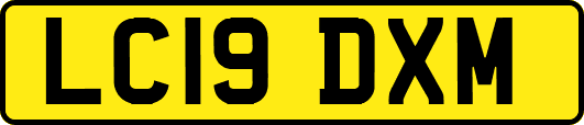 LC19DXM