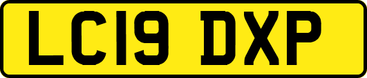 LC19DXP