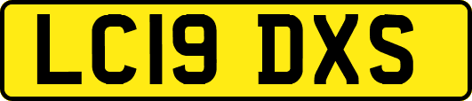 LC19DXS