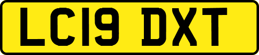 LC19DXT