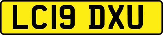 LC19DXU