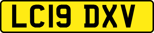 LC19DXV