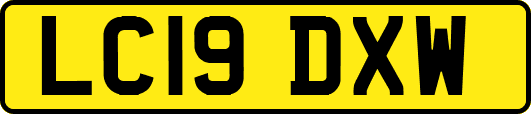 LC19DXW