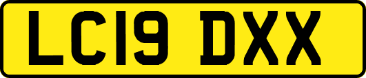 LC19DXX