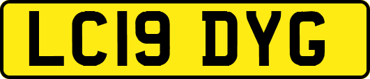 LC19DYG