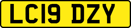 LC19DZY