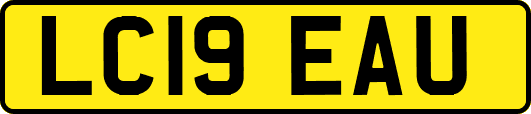 LC19EAU