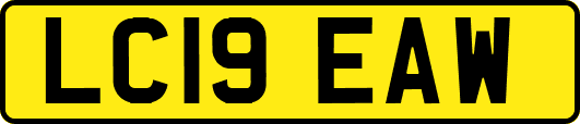 LC19EAW