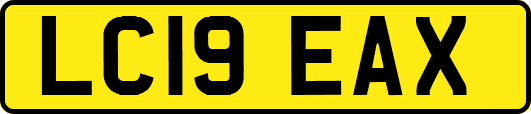 LC19EAX