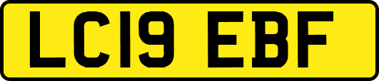 LC19EBF