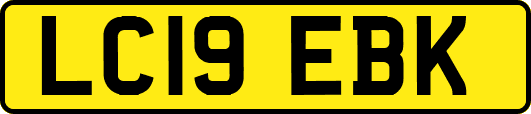 LC19EBK
